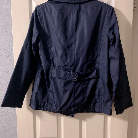 New York & Company rain coat size small - Picture 6 of 9